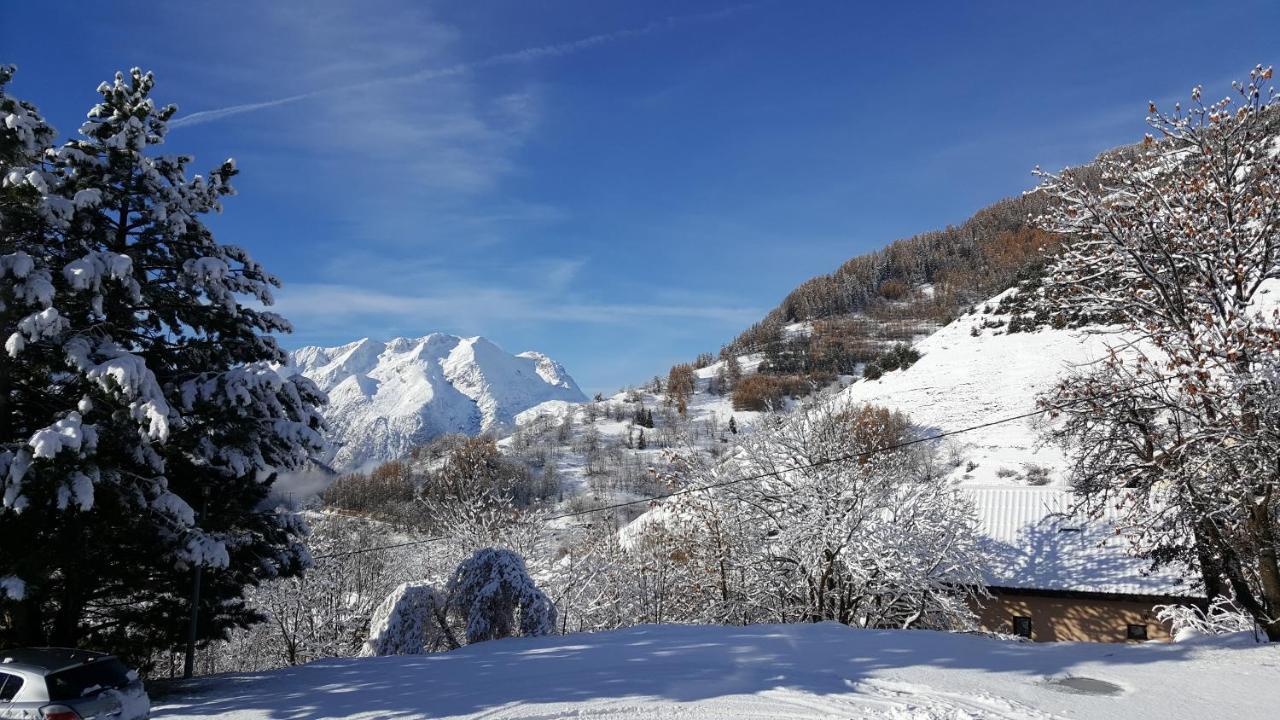 Appartement Le Skidoux *