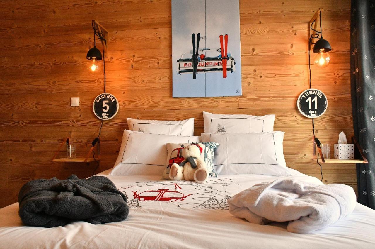 Le Skidoux Huez
