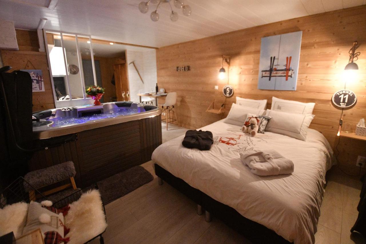 Le Skidoux Appartement Huez