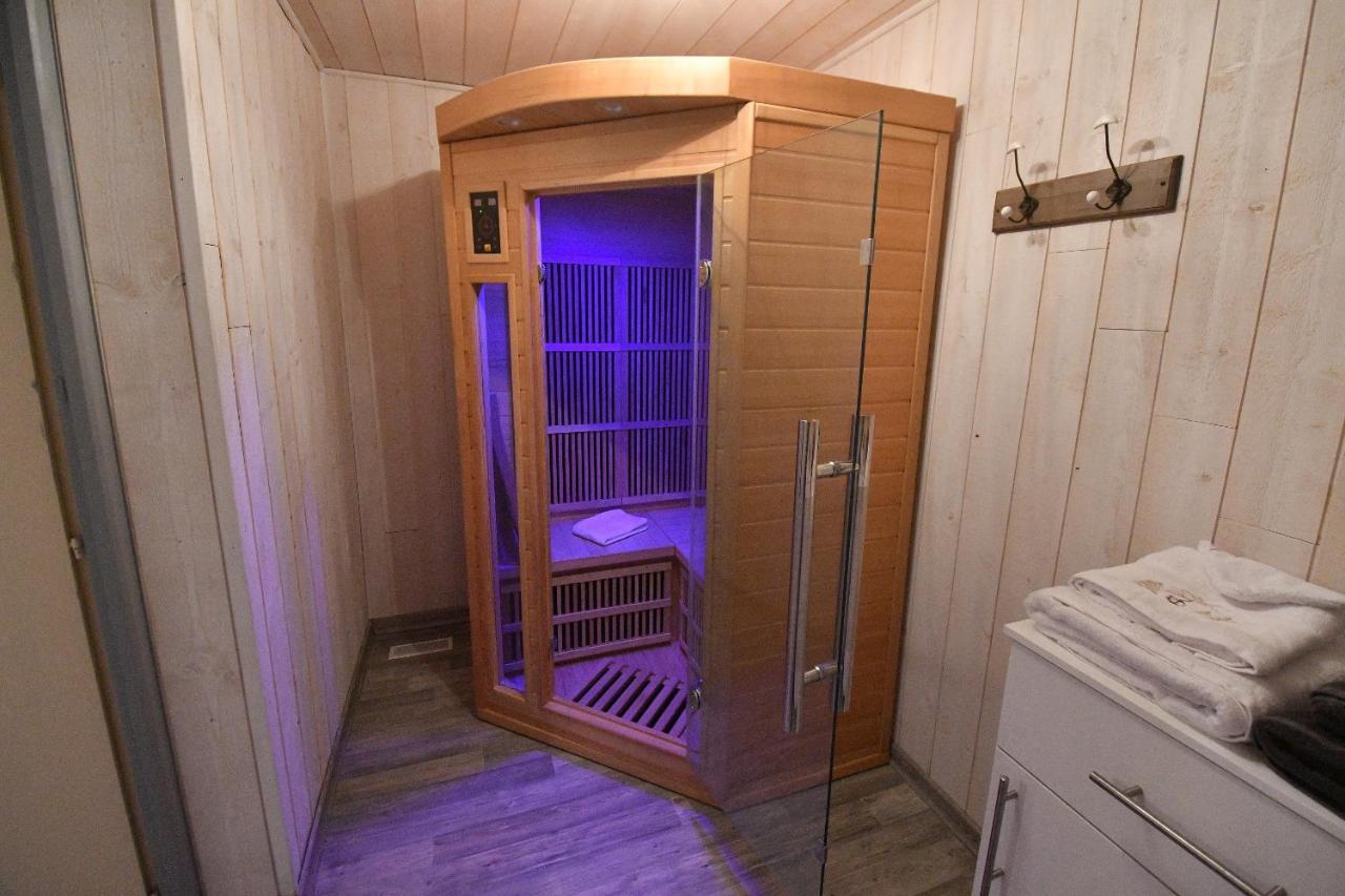 Le Skidoux Appartement