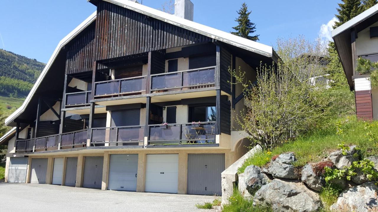 Le Skidoux Appartement Huez